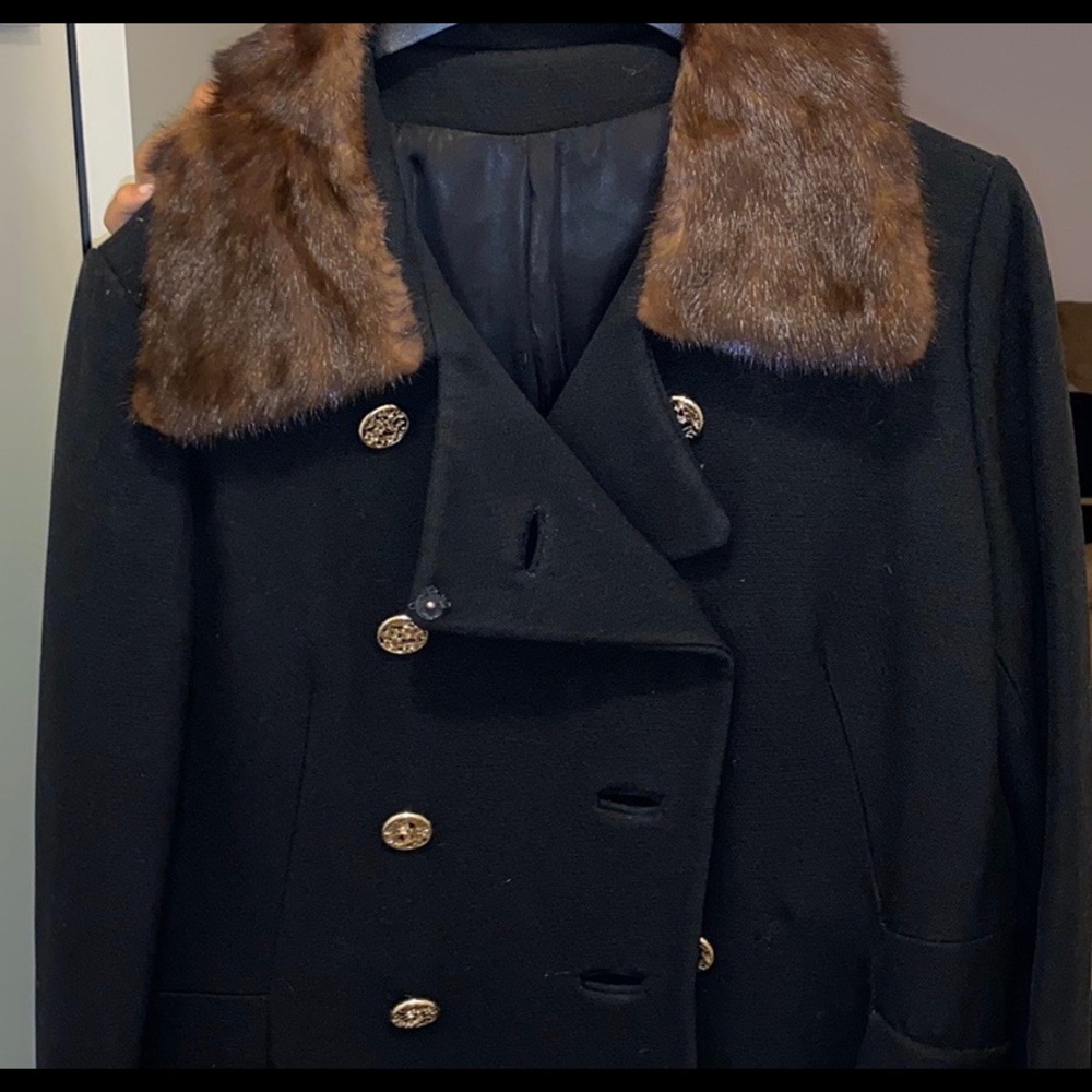 NWOT brand new handmade custom coat